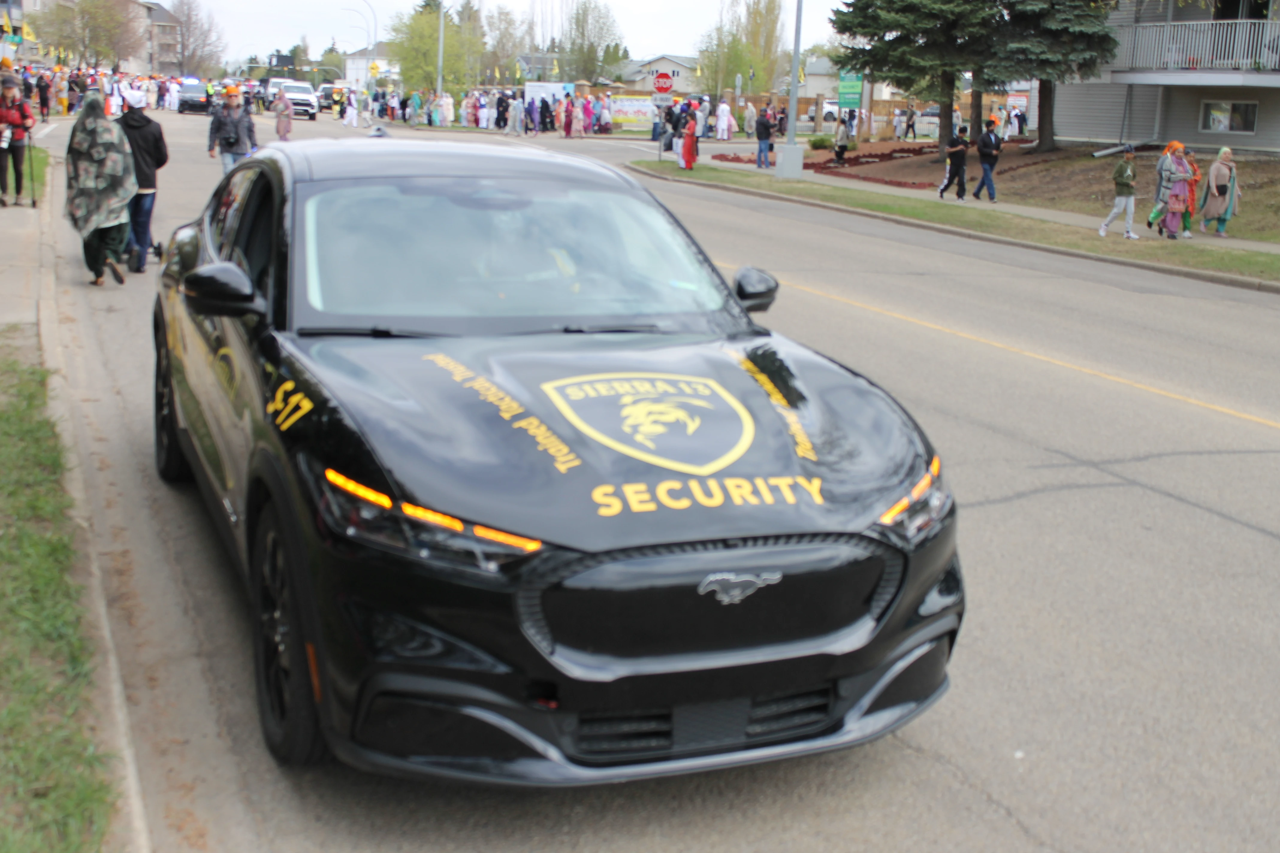 Security Services
